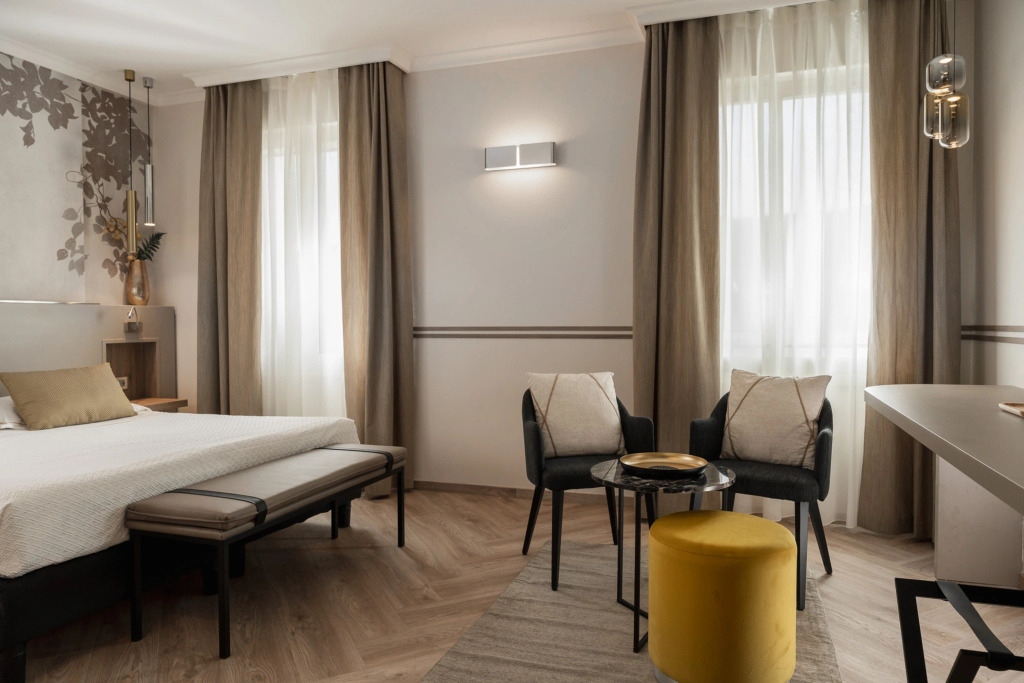 Hotel Helvetia Thermal SPA 4s