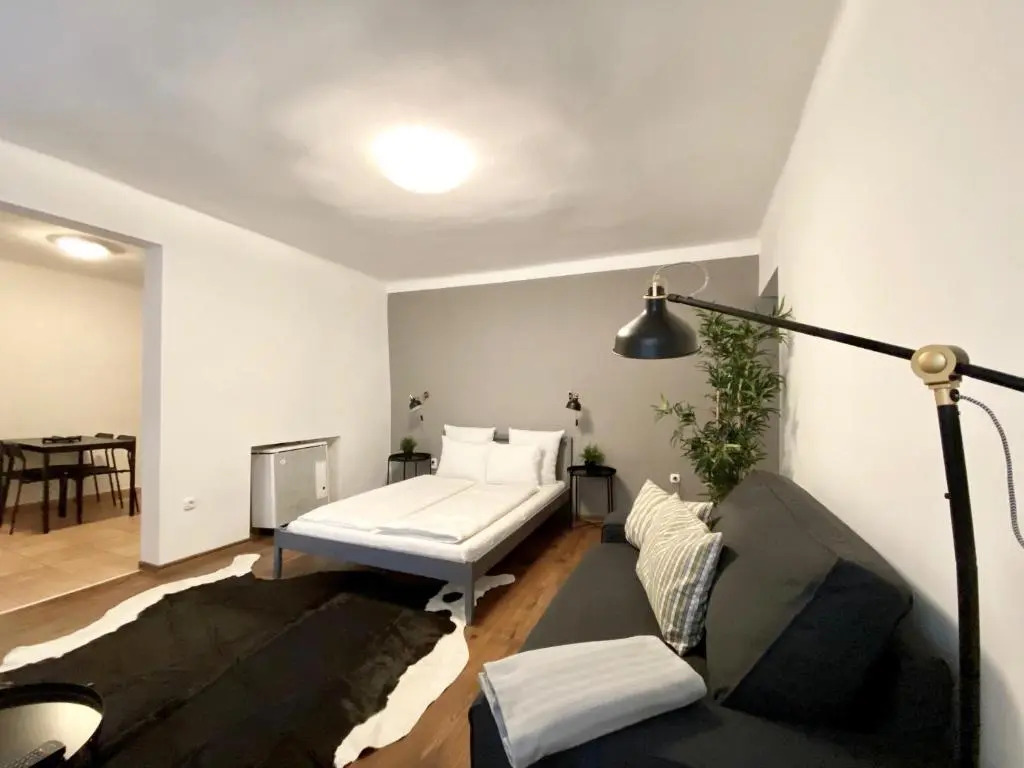 Budget Apartment by Hi5 - Városház 12.