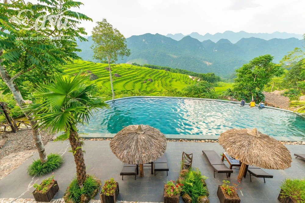 Puluong Casa Resort