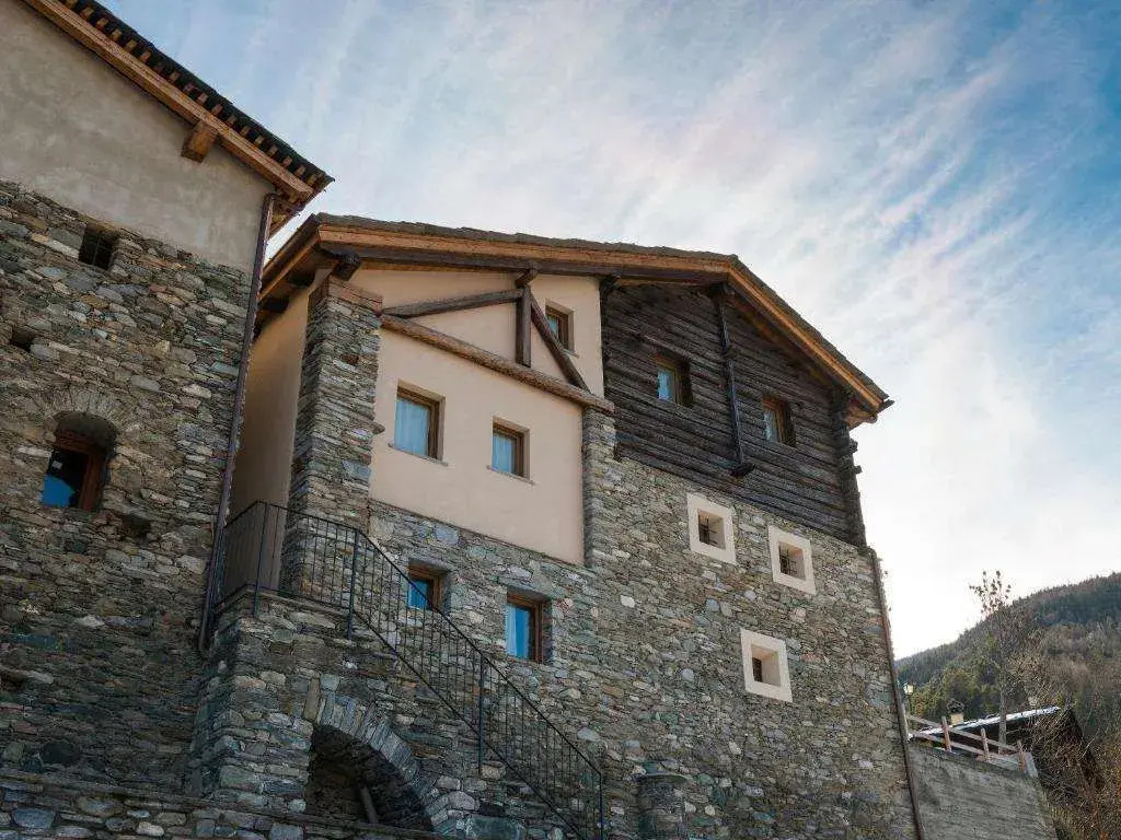 Chambres dhôtes La Moraine Enchantée