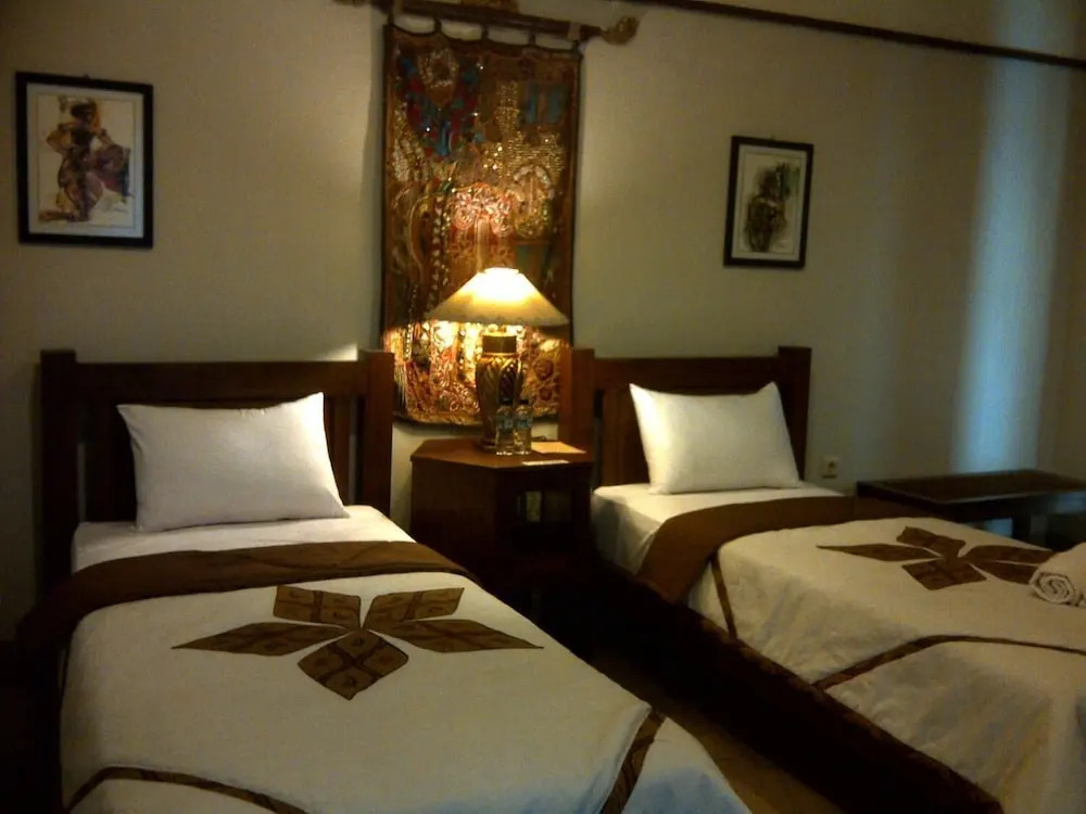 Rumah Kayen Family Homestay