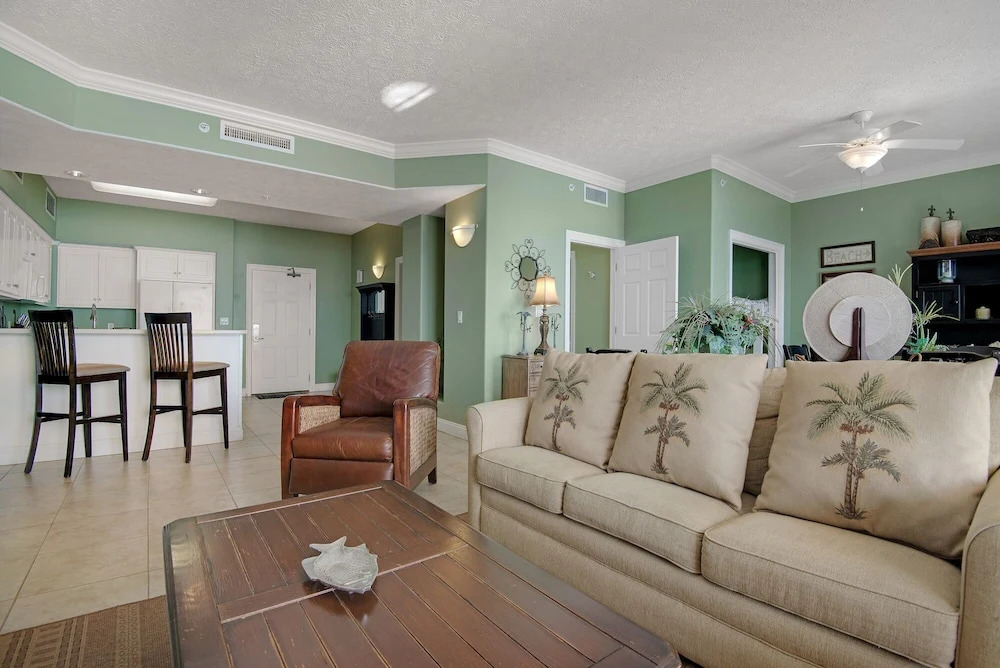 Tropical High-Rise Condo with Beachside Pool Access and Free Poolside WiFi - Unit 2004 by RedAwning