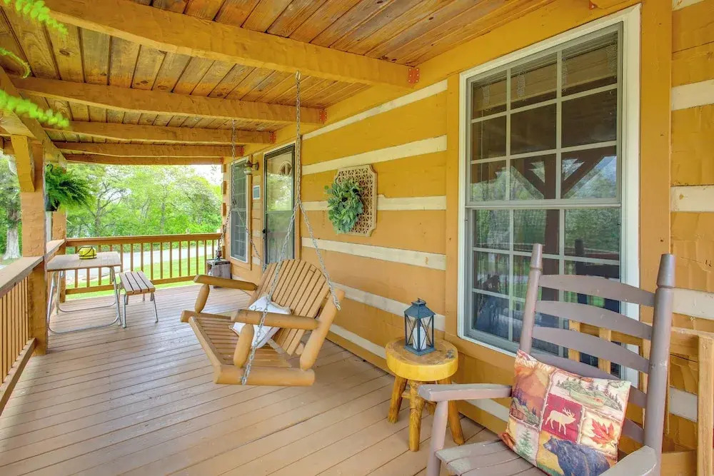 Noe's Rest, Cherokee Lake Cabin!