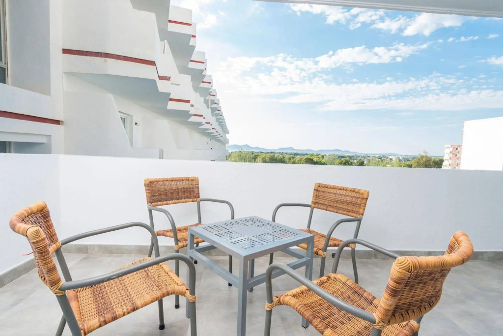 Apartamentos Siesta I