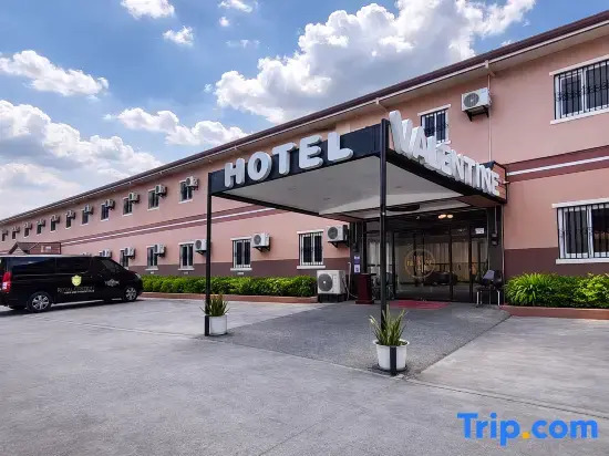 OYO 1199 Valentine Hotel