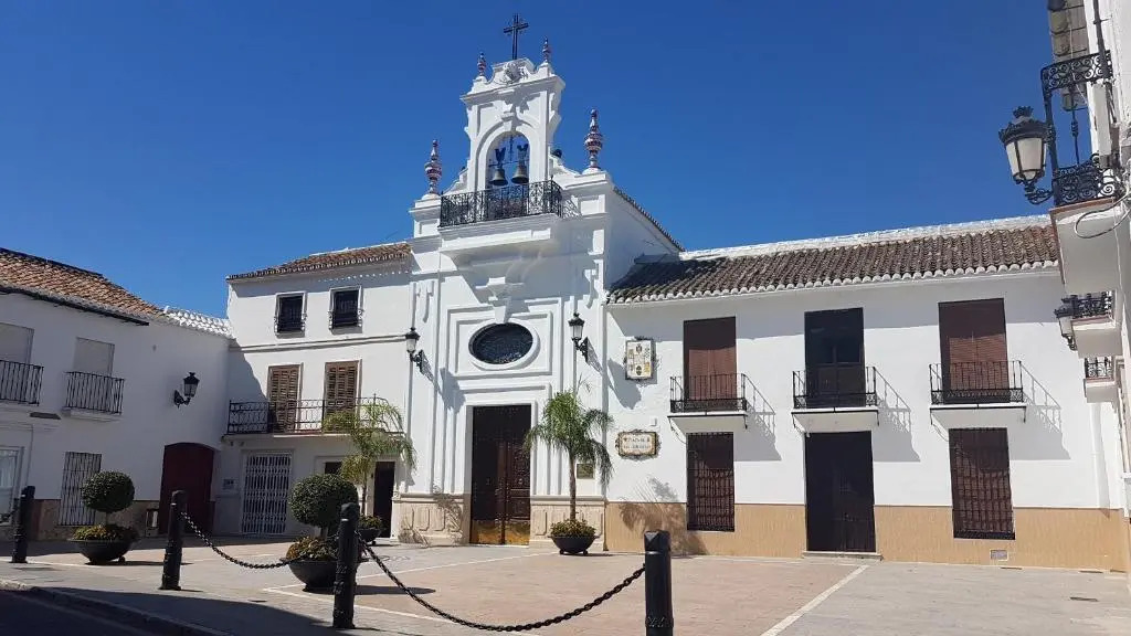 Alhaurin Old Town, Casa Flamingo, 2 bed apartment