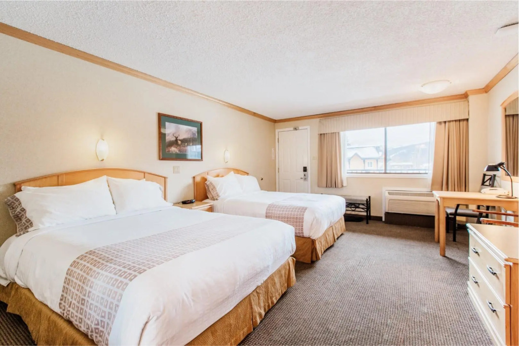 Mount Robson Inn