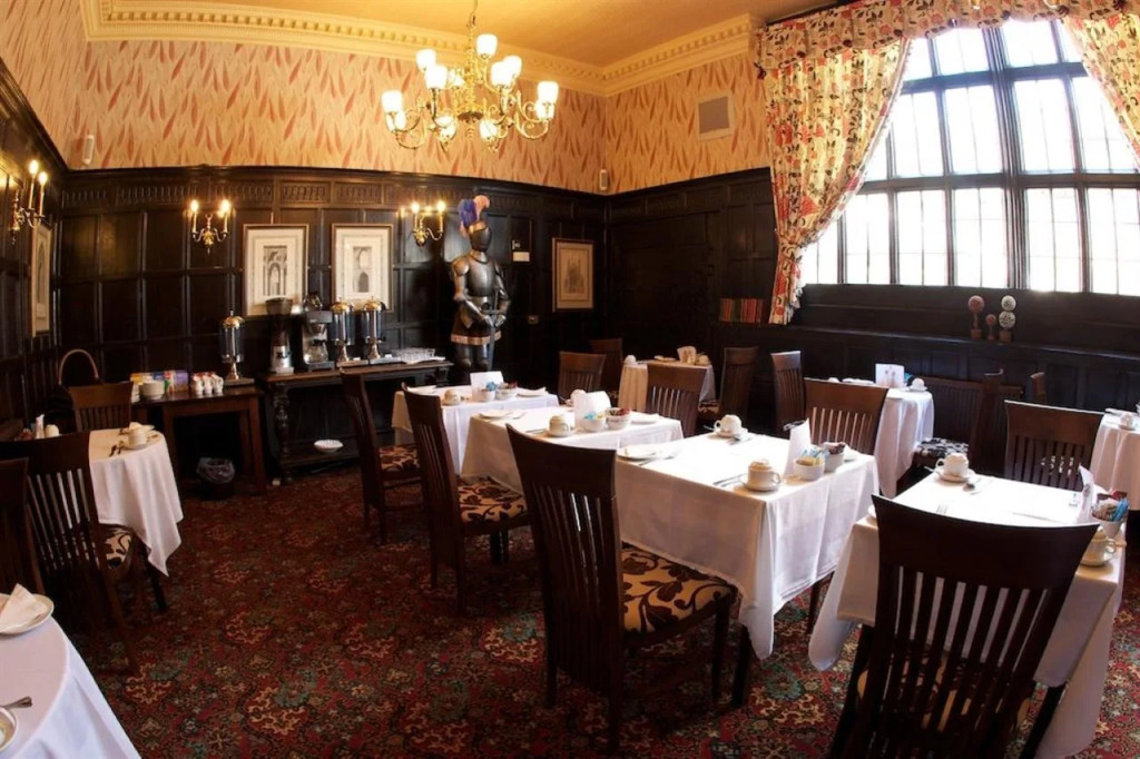 The Tudor House Hotel, Tewkesbury, Gloucestershire - The Coaching Inn Group