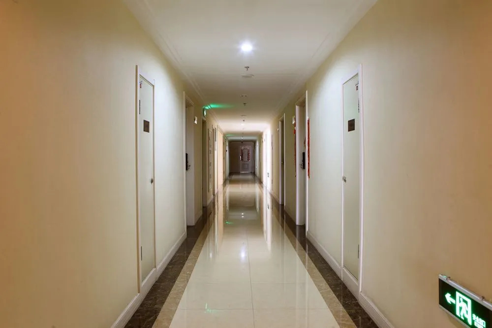 Dalian Shangfang Harbor View Hotel