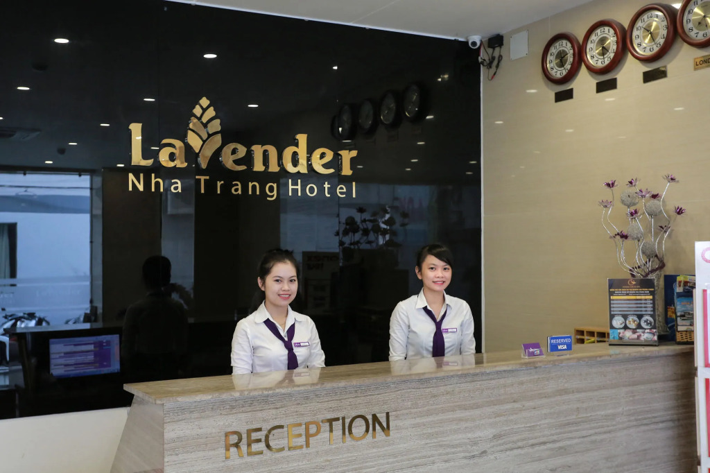 Lavender Nha Trang Hotel