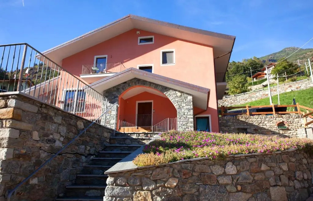 maison povil