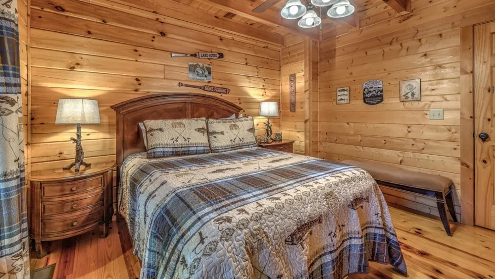 Bearfoot Retreat by Escape to Blue Ridge