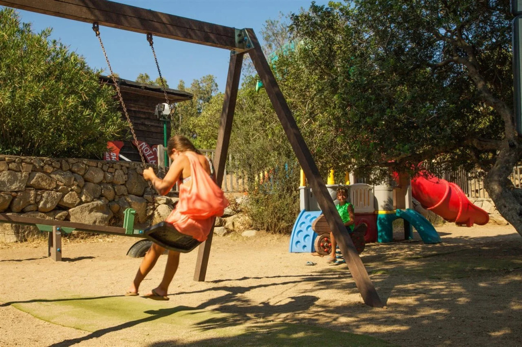 Camping Village Capo D'Orso
