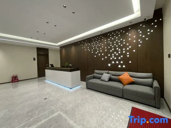 Tangwang Hongjin · Full-Sense Smart | Moment · Vibe · Design Smart Hotel