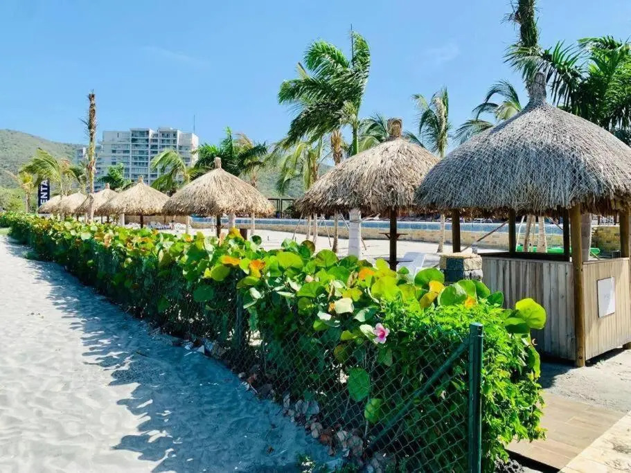 Club de Playa Samaria - T1 APTO 1705, Santamarta