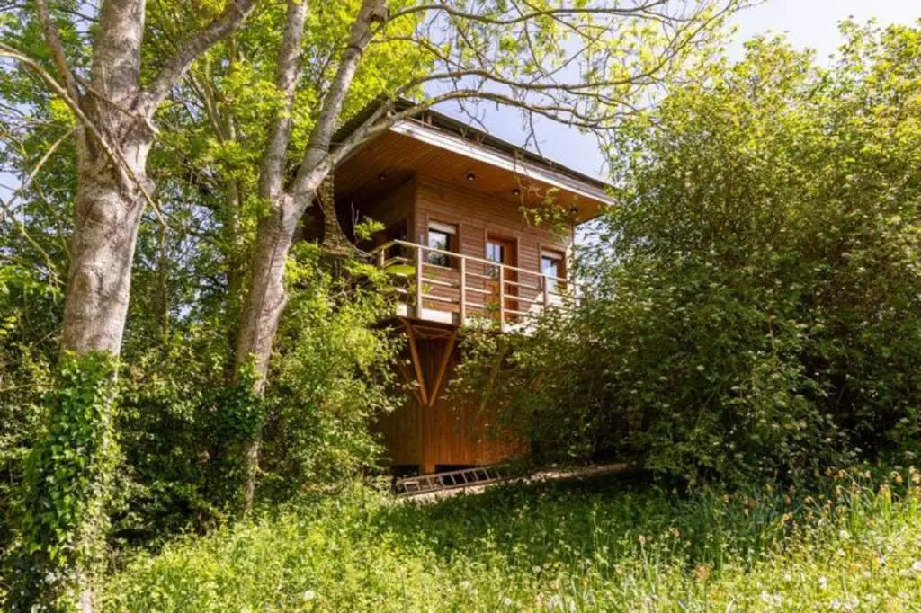 Cabane Perchée