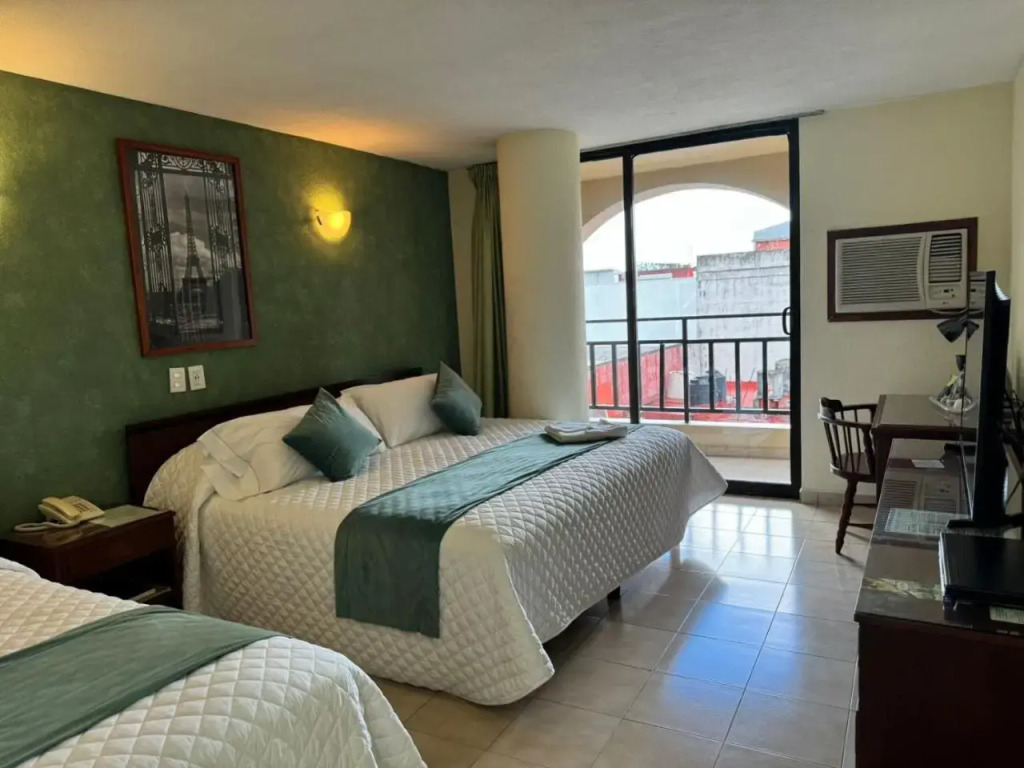 Hotel Bello Cordoba