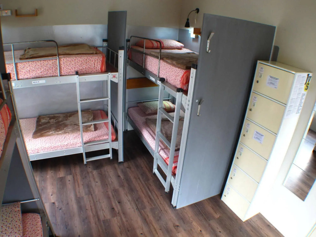 JV's Hostel