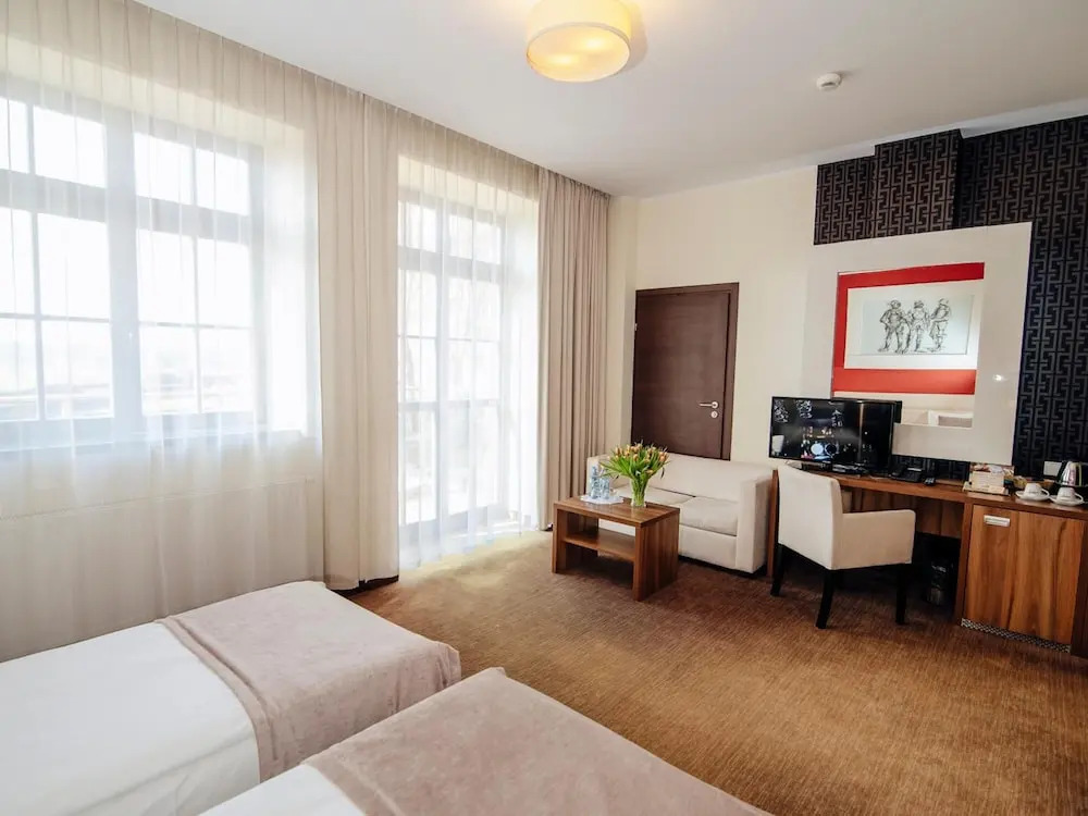 Hotel Zamek Gniew