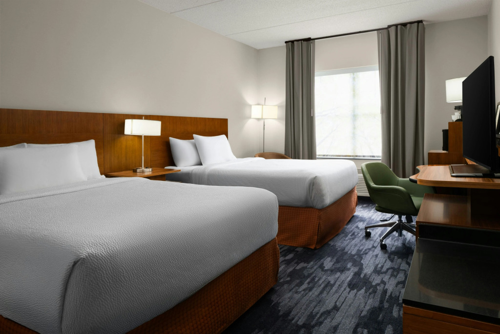 Fairfield Inn & Suites by Marriott Olean