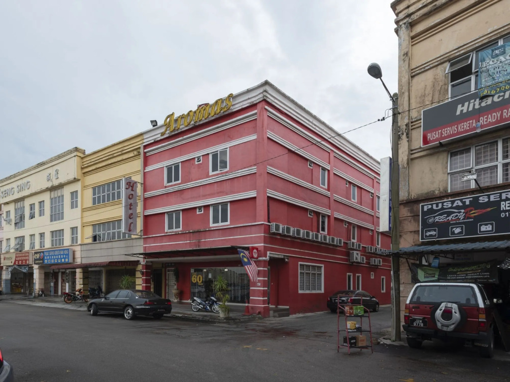 OYO 503 Hotel Aromas JB