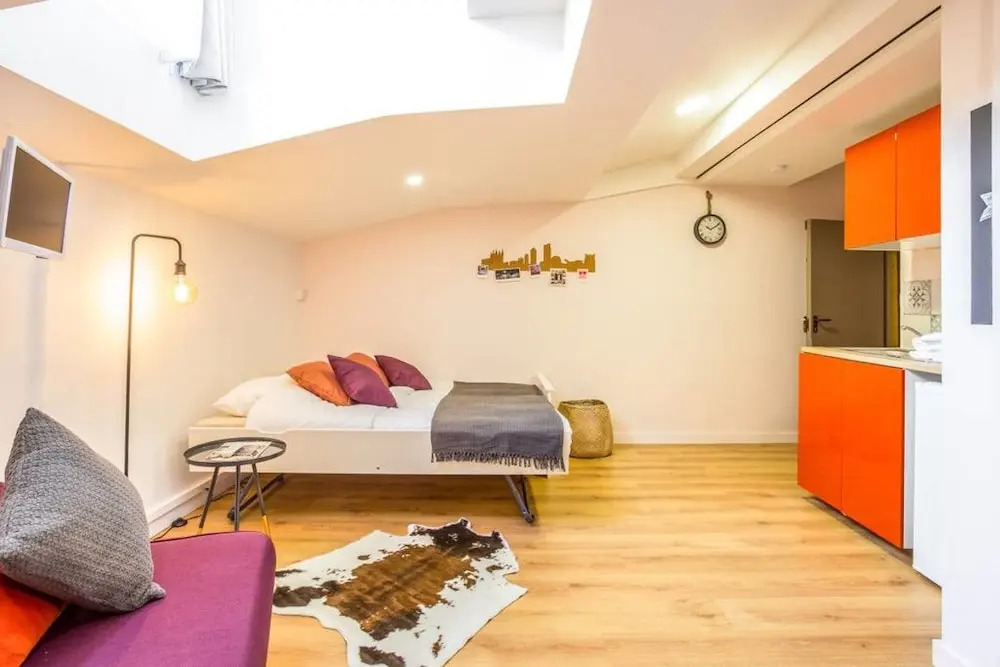 Clublord - Charming Little Cocoon in Vieux Lyon