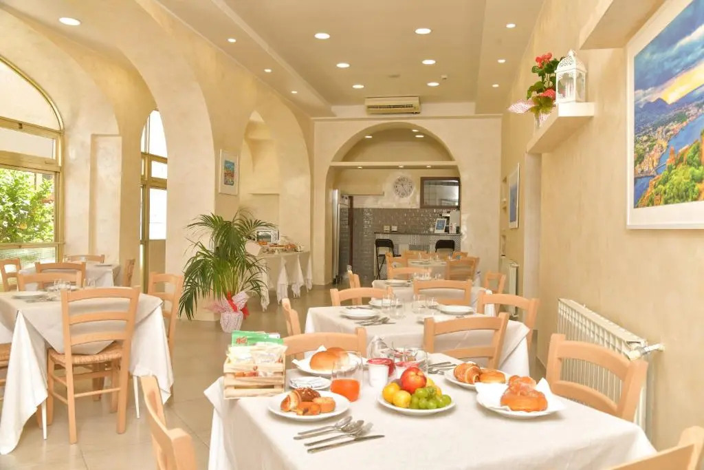 Albergo Atlantic