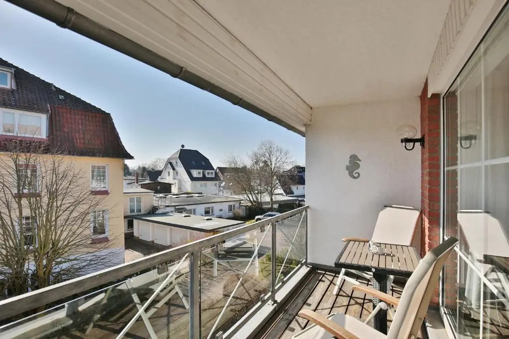 Kurparkresidenz-Timmendorfer Strand Kurparkresidenz-Timmendorfer Strand Appartement 23