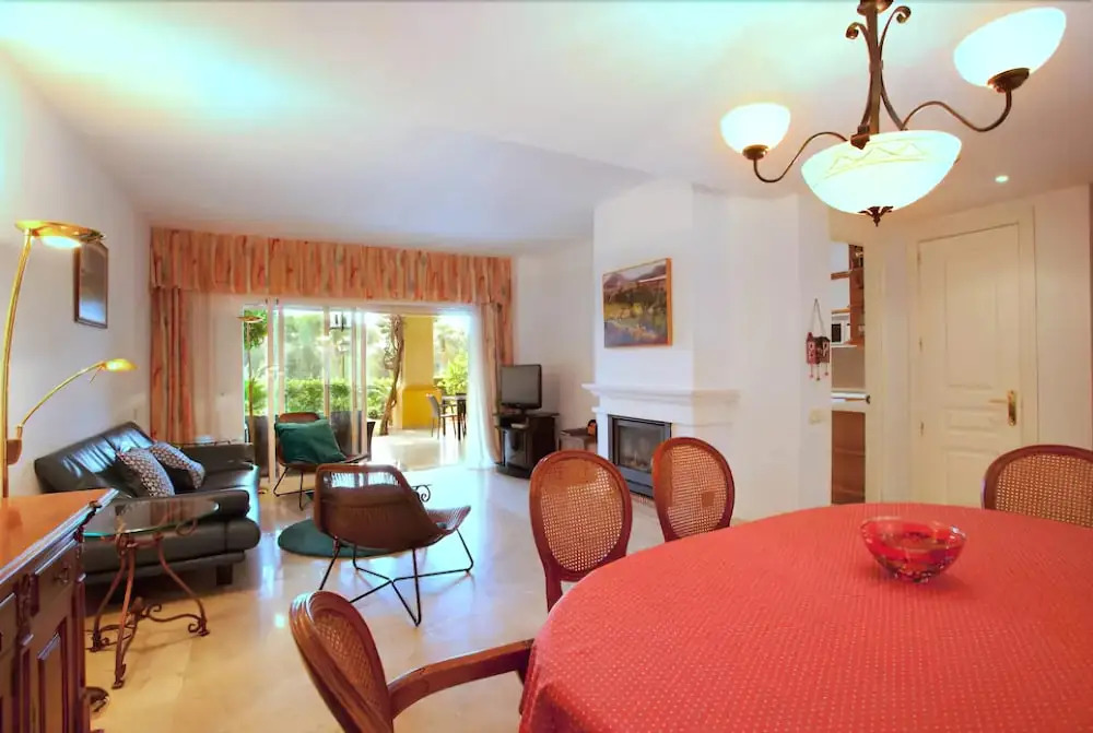 Villa Rio Real Marbella