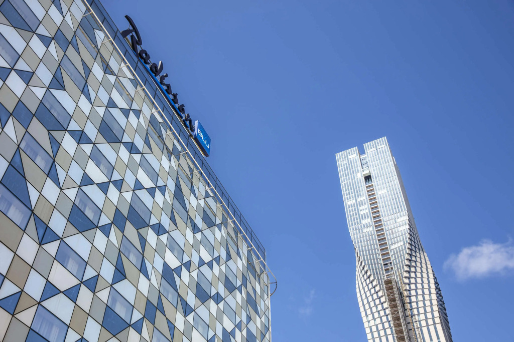Radisson Blu Riverside Hotel