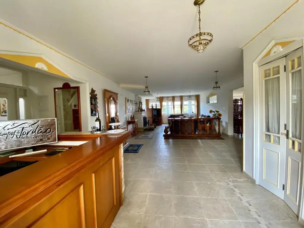 Pousada Dom Alfredo José