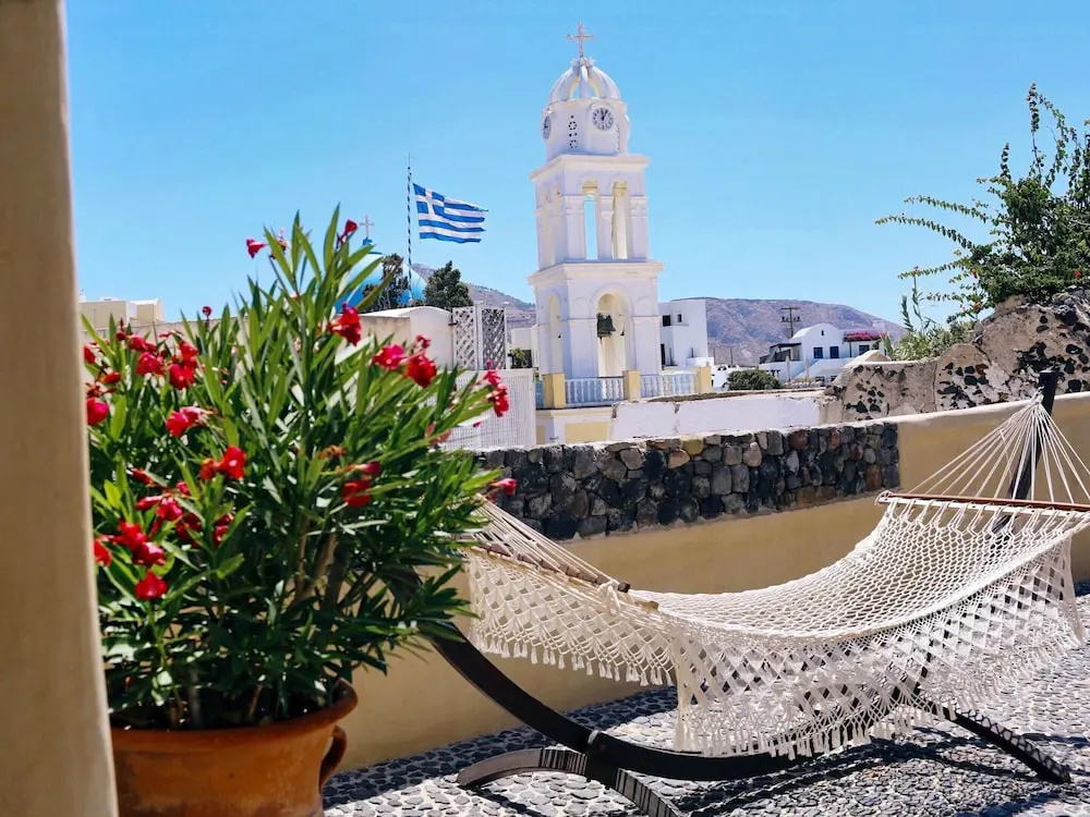 Extravagant Villa in Megalochori