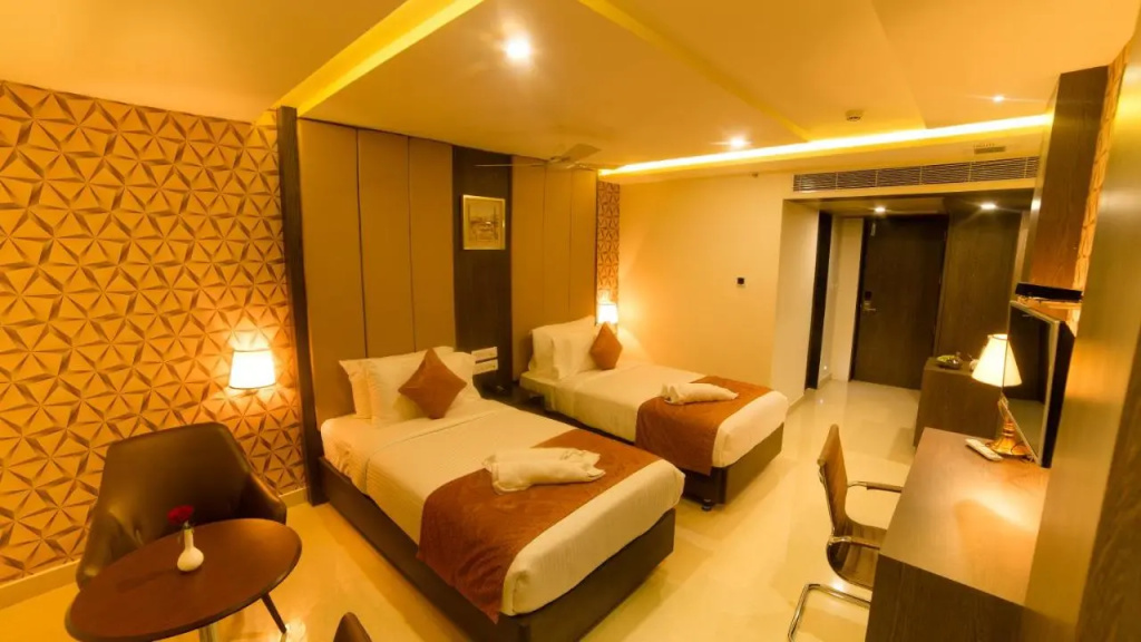Hotel Indraprasttha