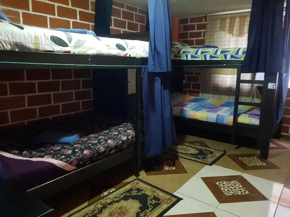 Hostal Sendero de Volcanes