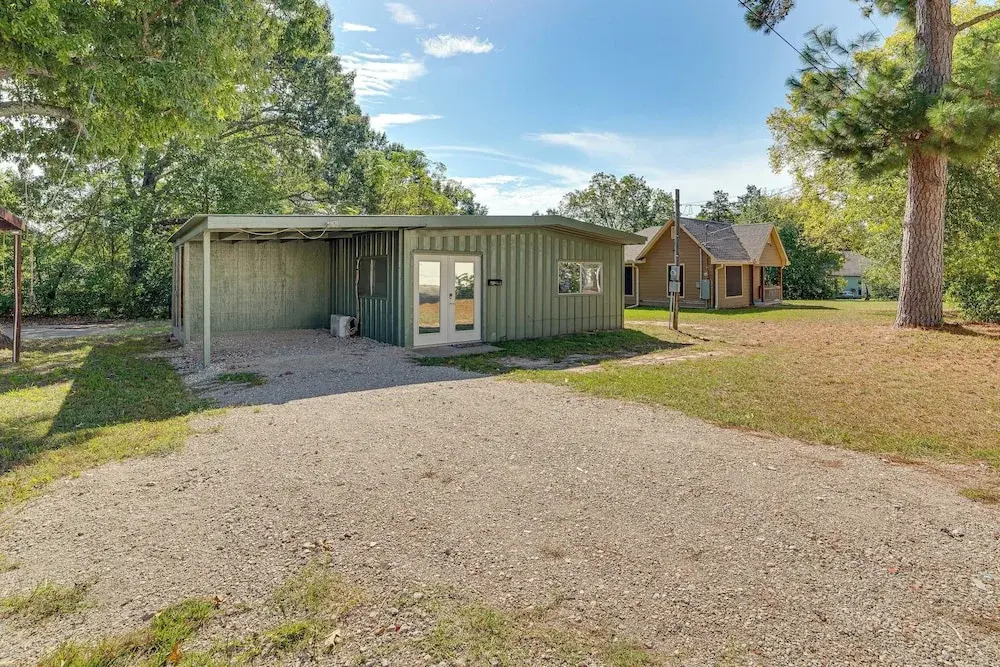 Peaceful East Texas Retreat! Mineola Bungalow