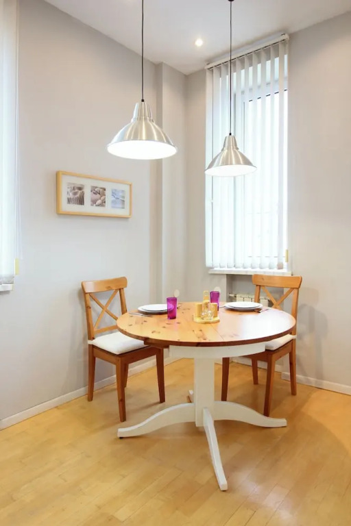Апартаменты Holiday Apartment с видом на Москва-Сити