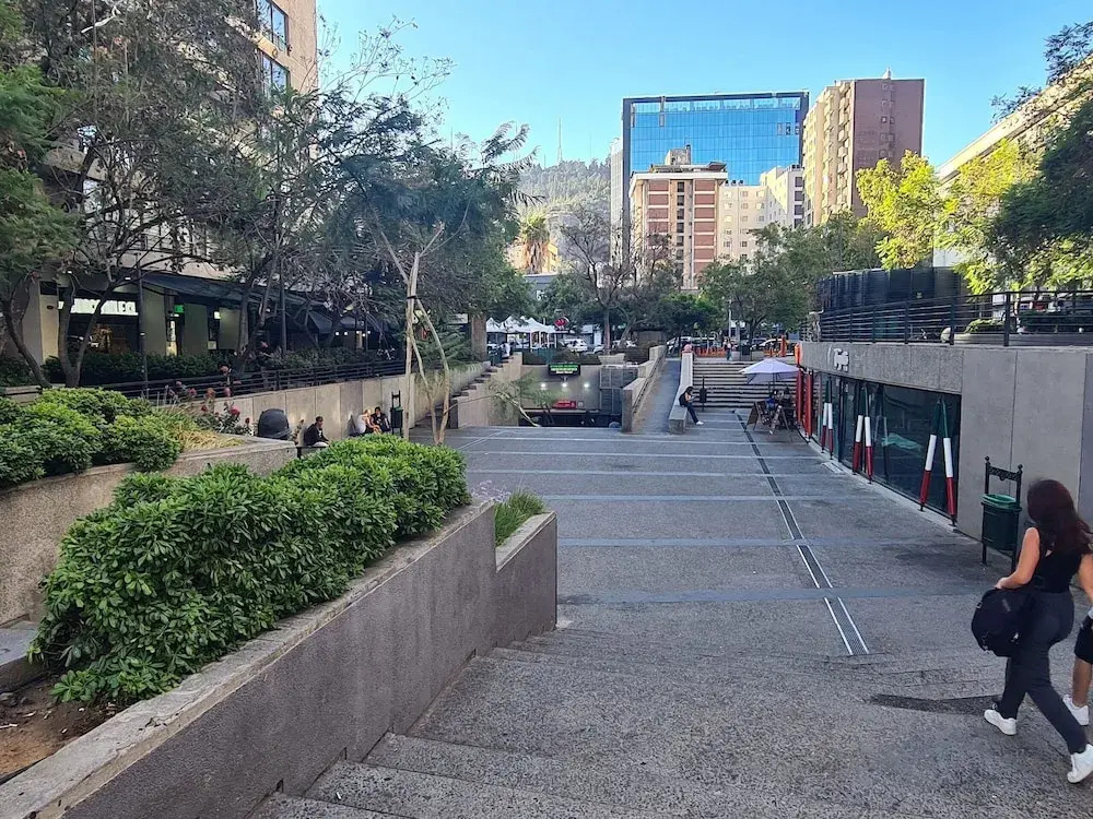 Apartamentos Manuel Montt Suites