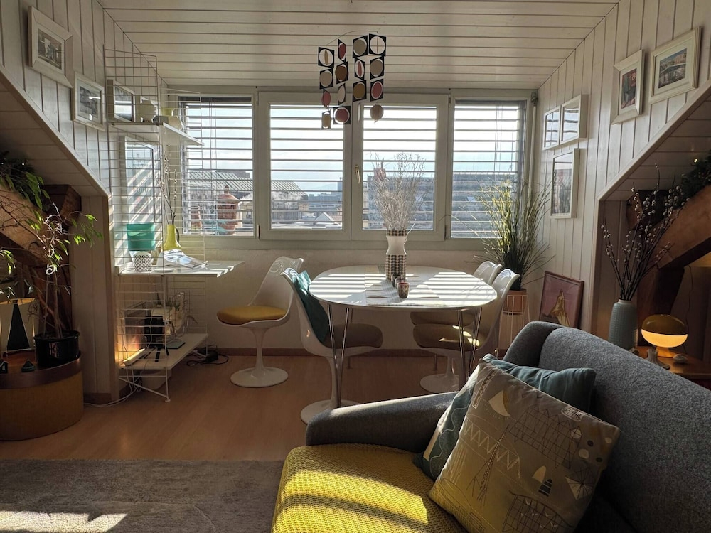 Stylish Loft - Amazing Views