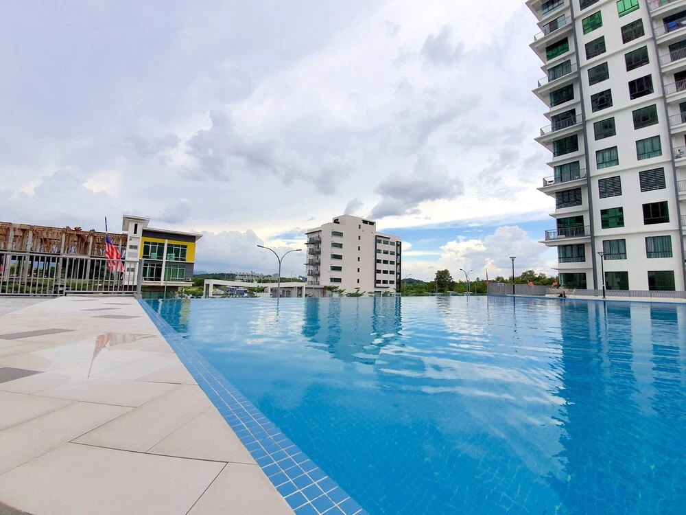 Ipoh Meru Casa Kayangan by BeeStay