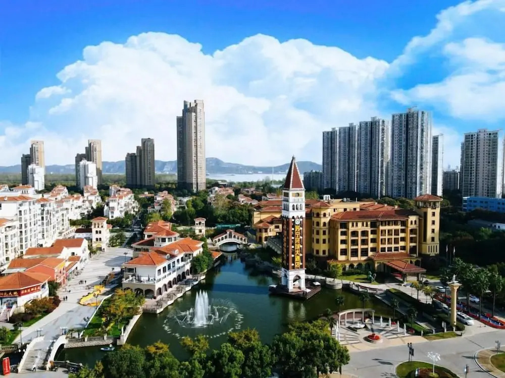 Nanjing Suning Universal Hotel