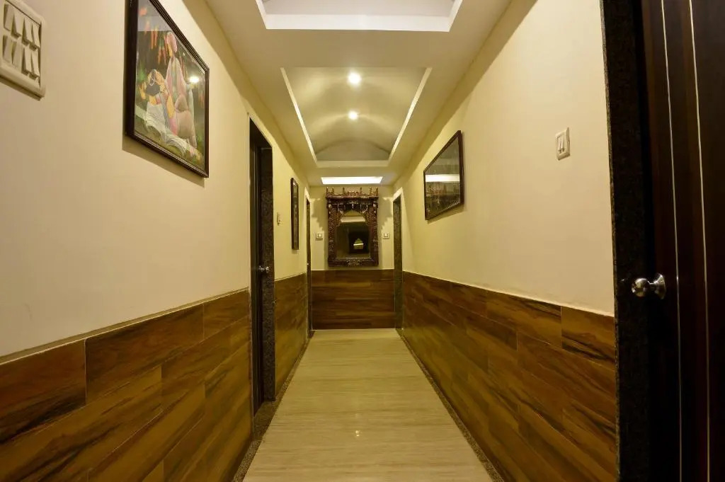 Baga Retreat