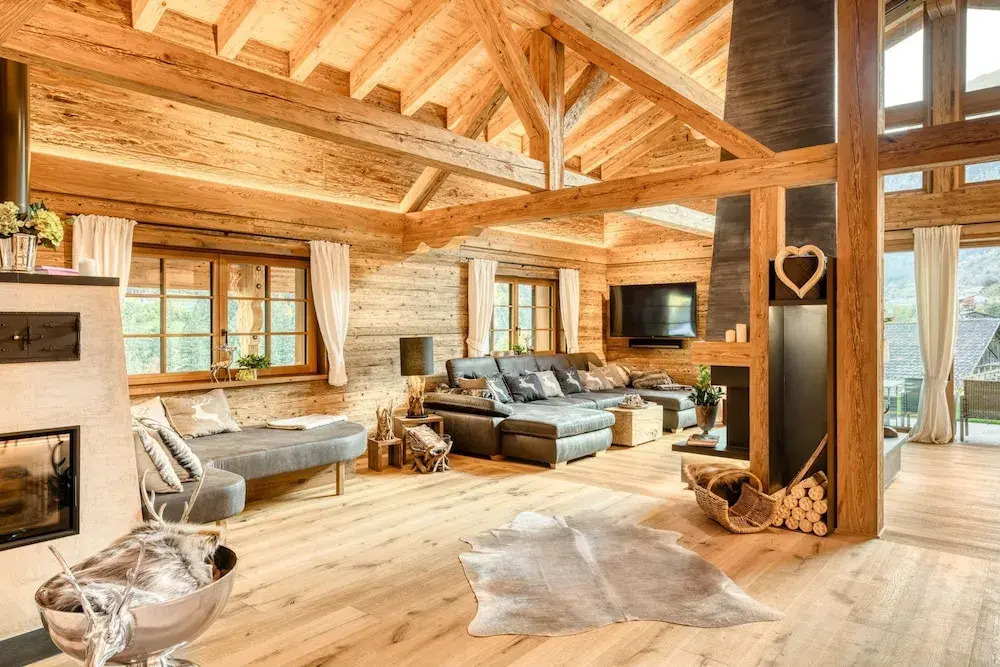 Chalet GM in Brand With 5 Bedrooms and 4 Bathrooms