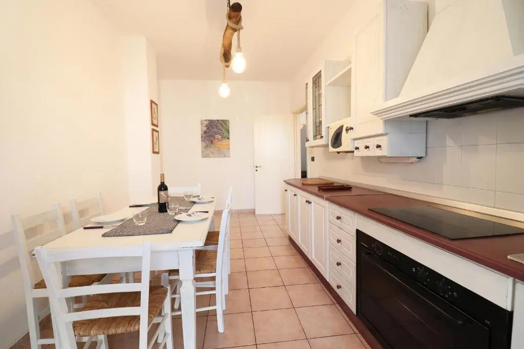 Carlotta's House in Otranto