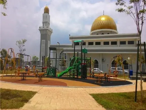 Seri Endon
