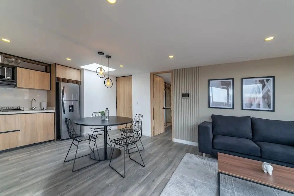 Amazing Apartment in Chapinero