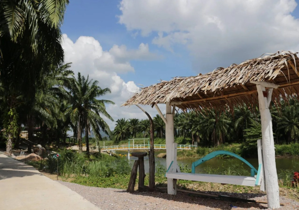 Ingkhao Glamping Resort Huahin