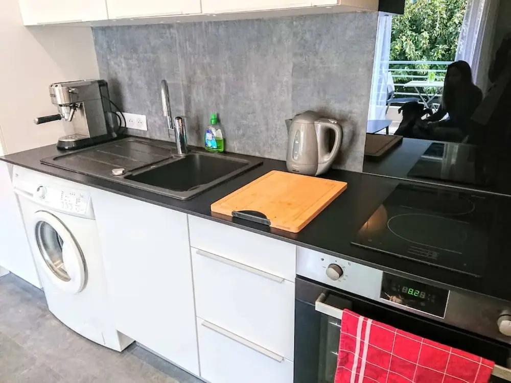 Cozy Apartment for 2 in Antibes