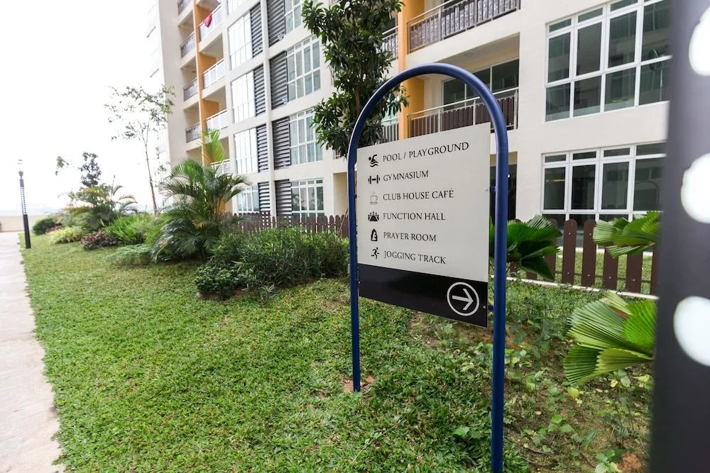 Taman Daya Homybed Homestay
