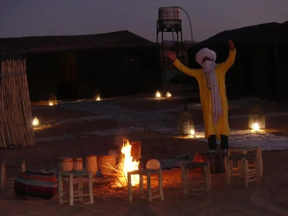 Fayou Desert Camp