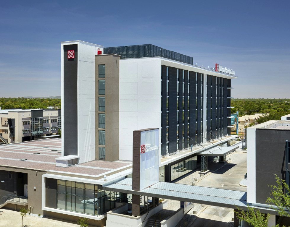 Hilton Garden Inn Gaborone, Botswana